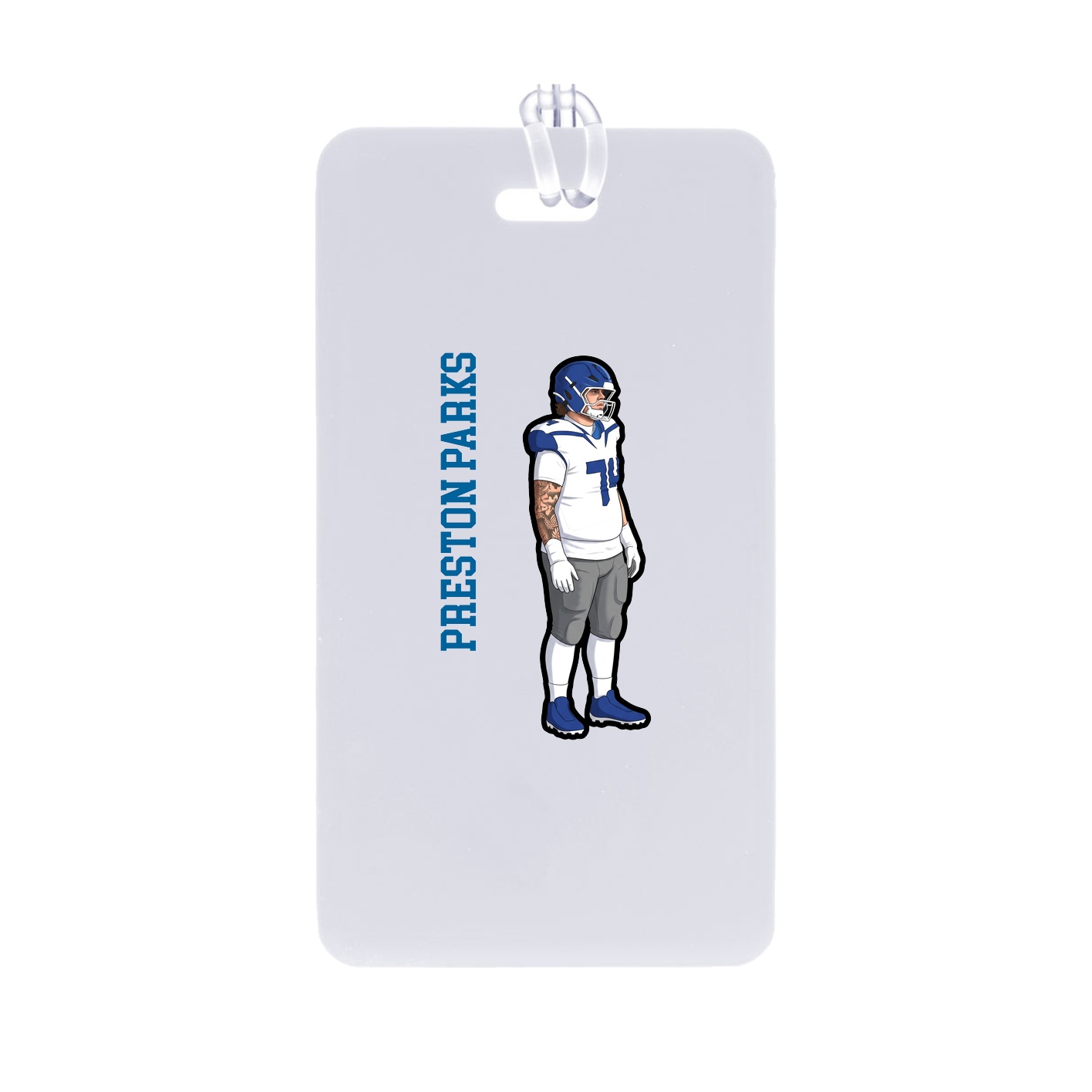 Bag Tag