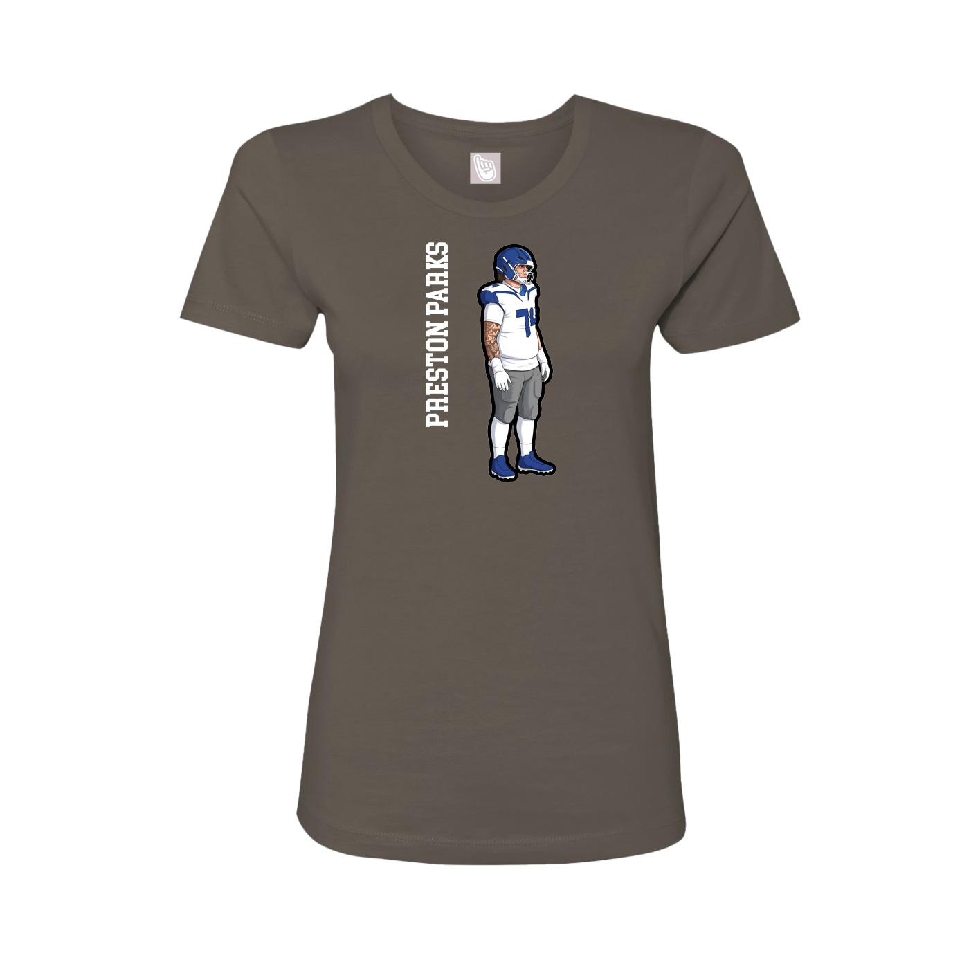 NIL Club Womens Tee