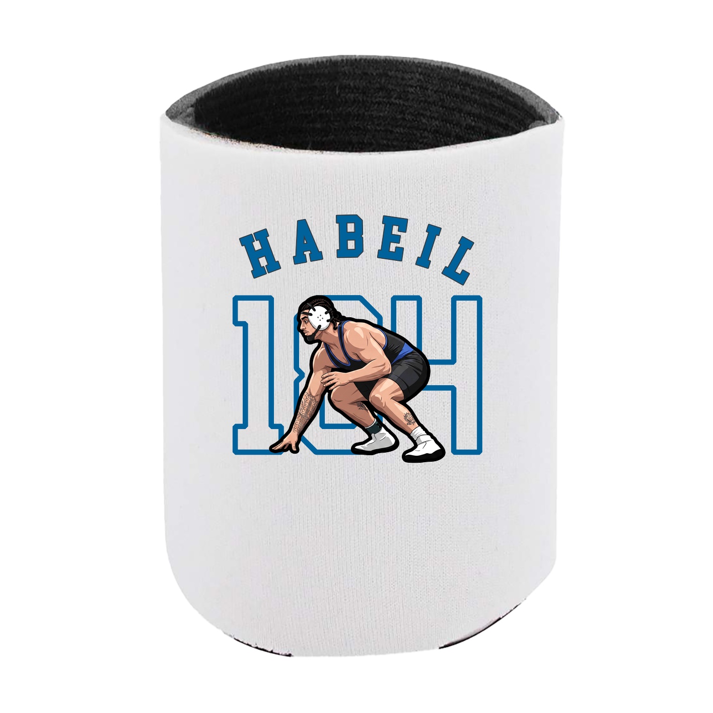 Can Holder — Shirsey Arch in White