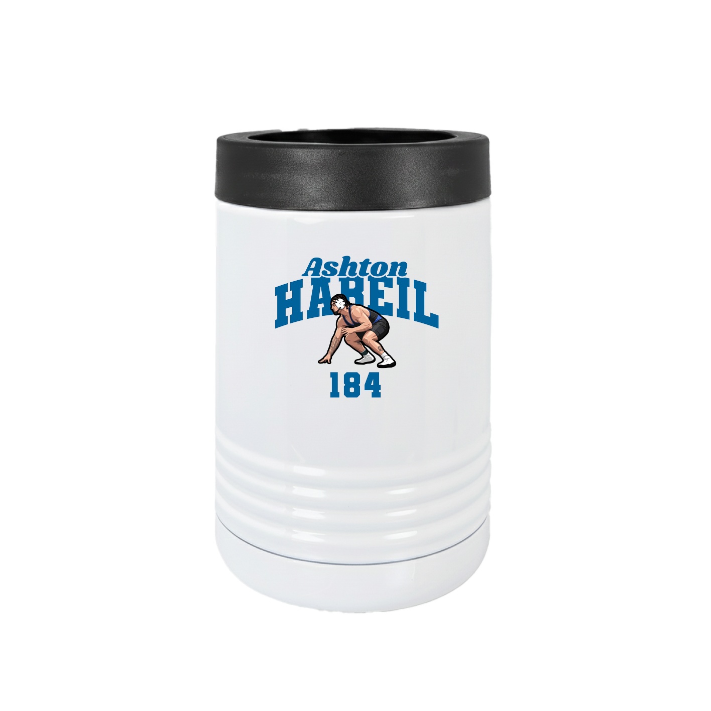 Beverage Holder — Signature Arch in White