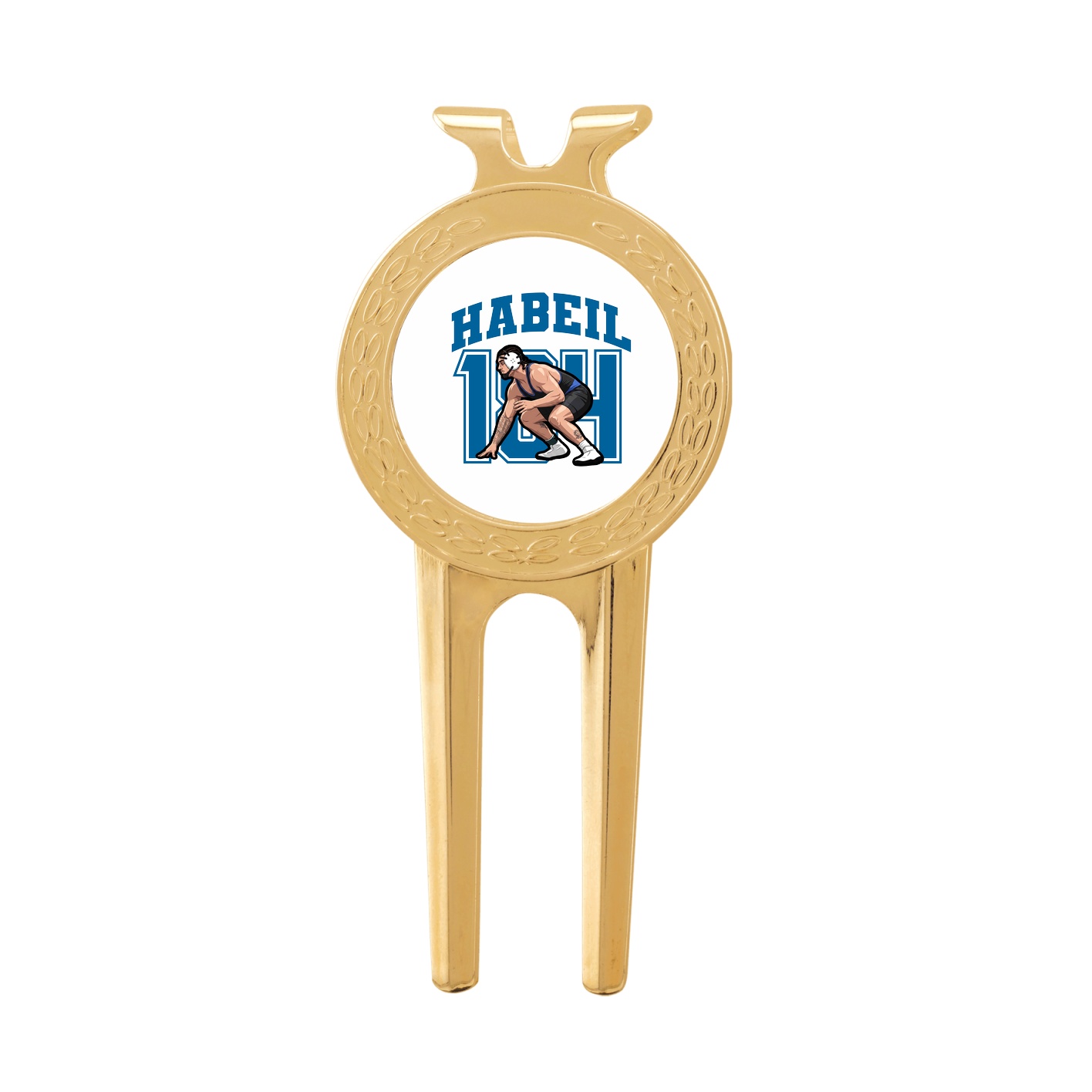 Divot Tool with Ball Marker — Number in Classic