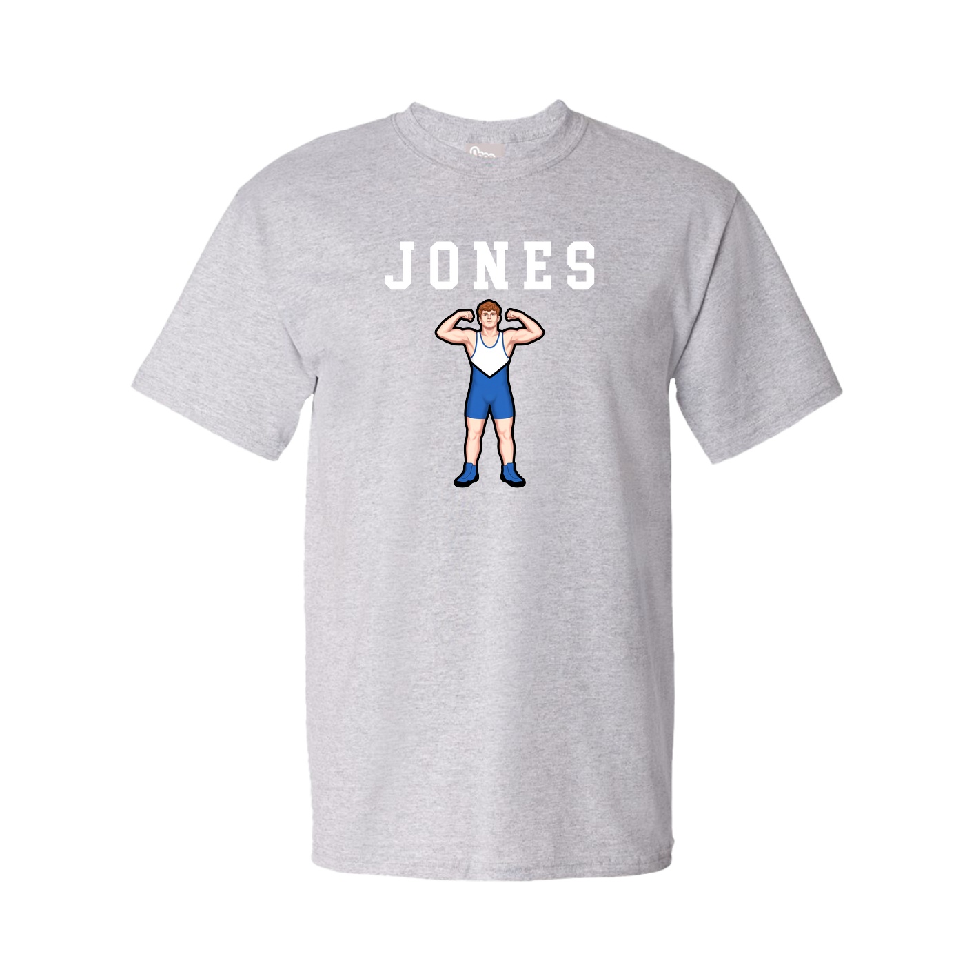 Youth Tee — Shirsey in Grey