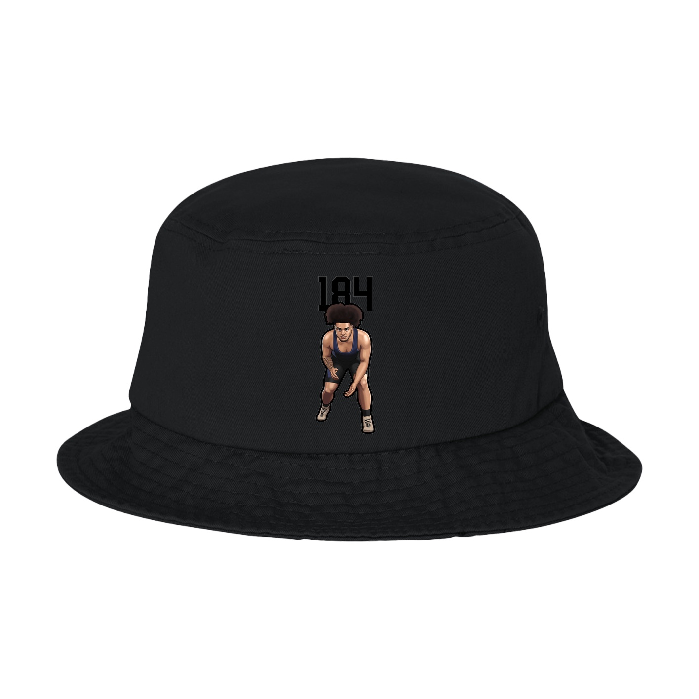 Bucket Cap