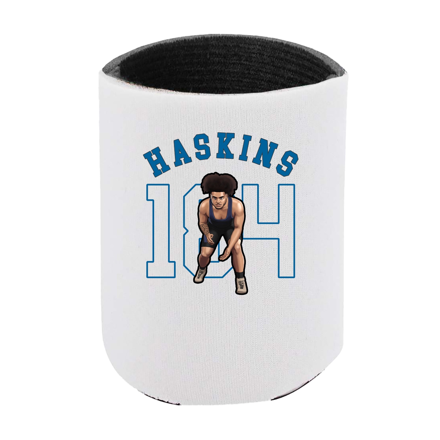 Can Holder — Shirsey Arch in White