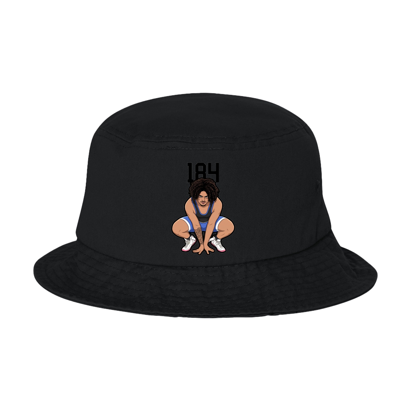 Bucket Cap