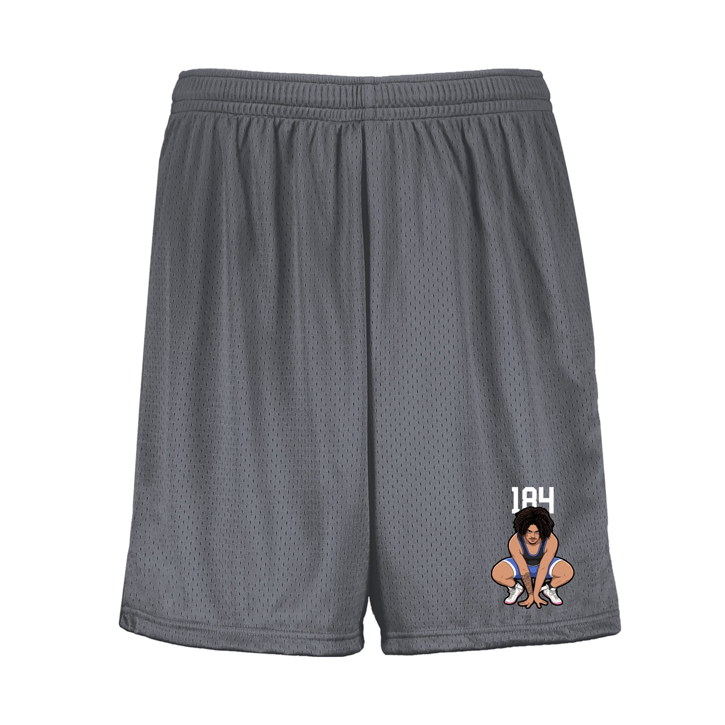 Badger 7" Pro Mesh Shorts