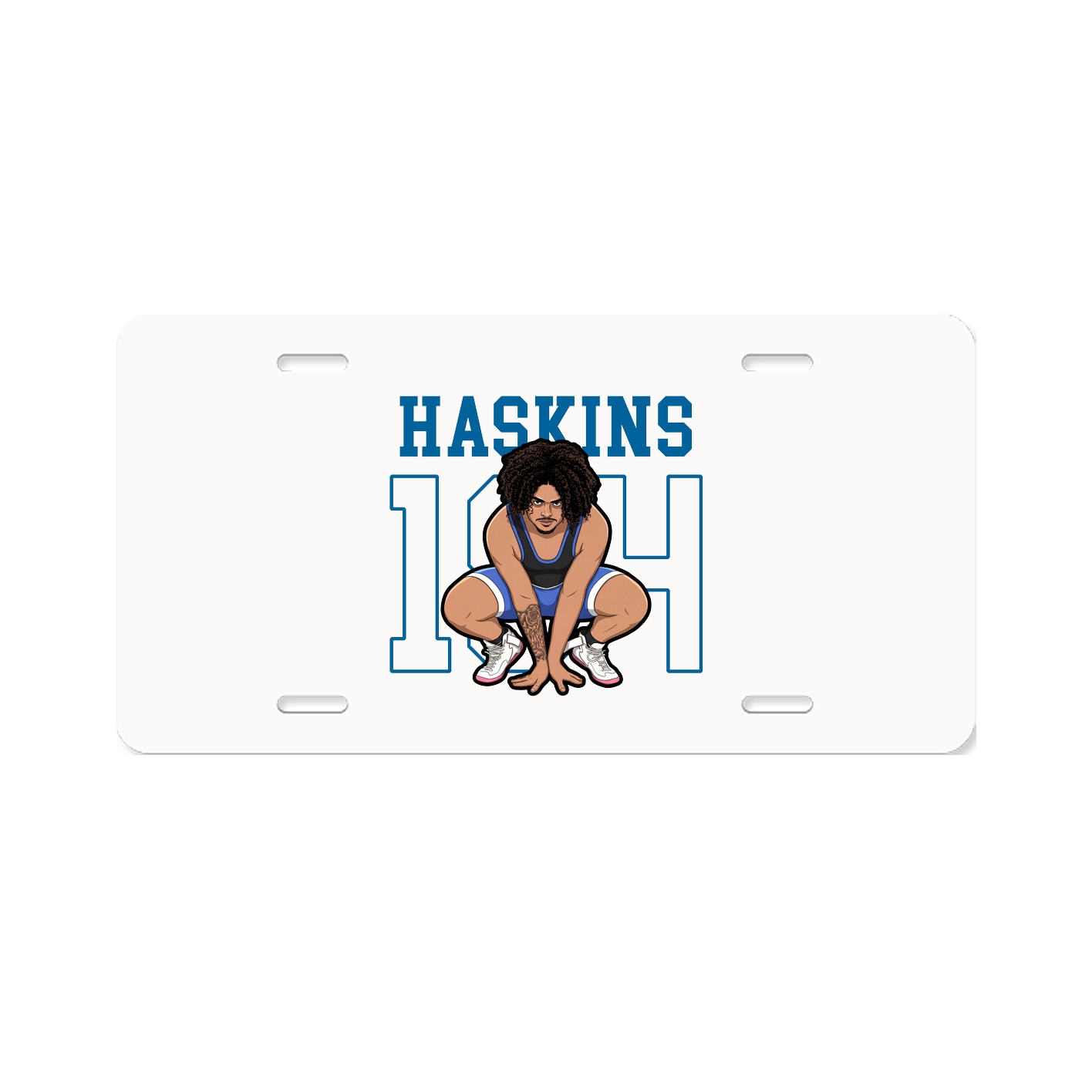 License Plate