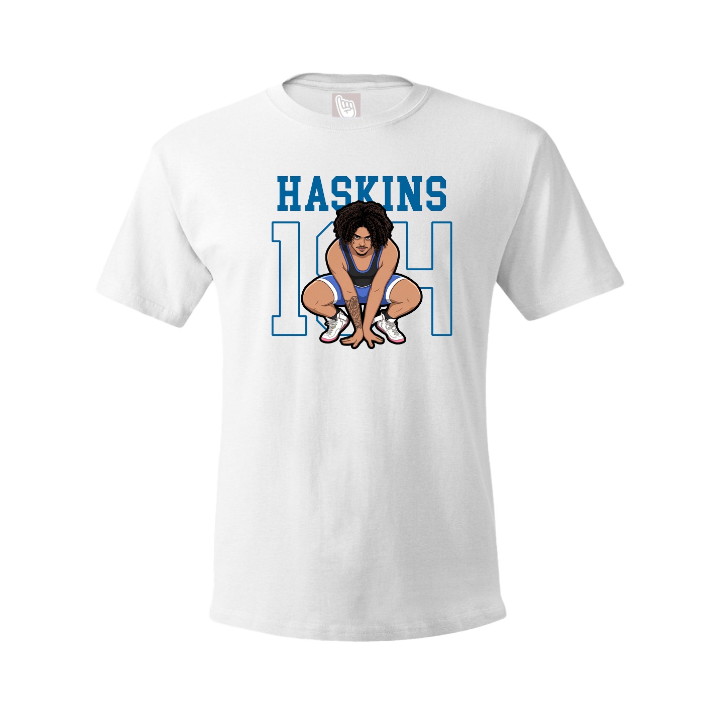 Tee — Shirsey in White