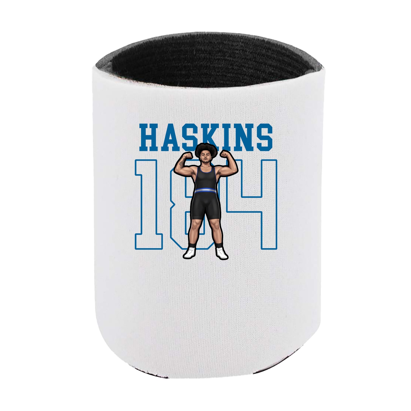Can Holder — Shirsey in White