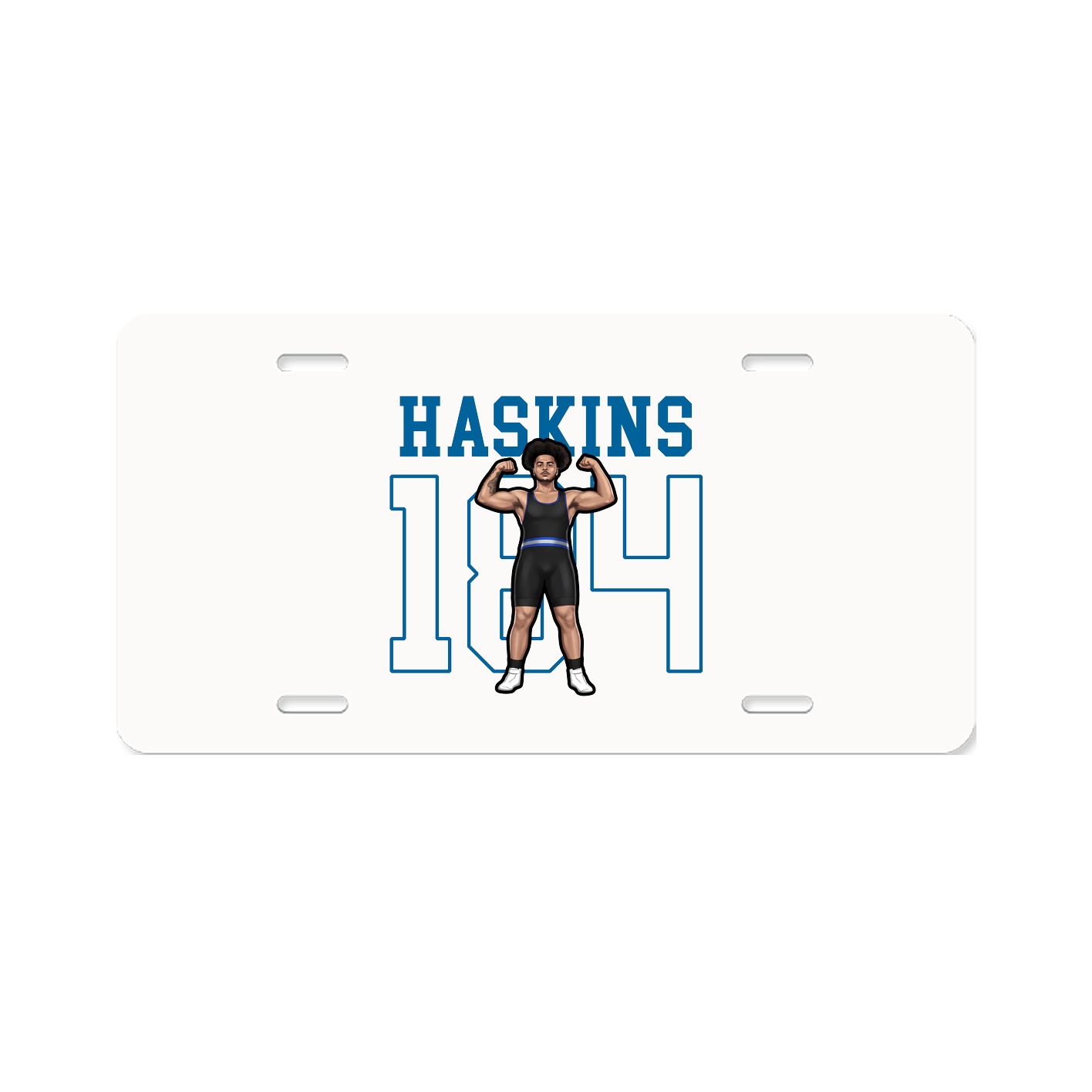 License Plate