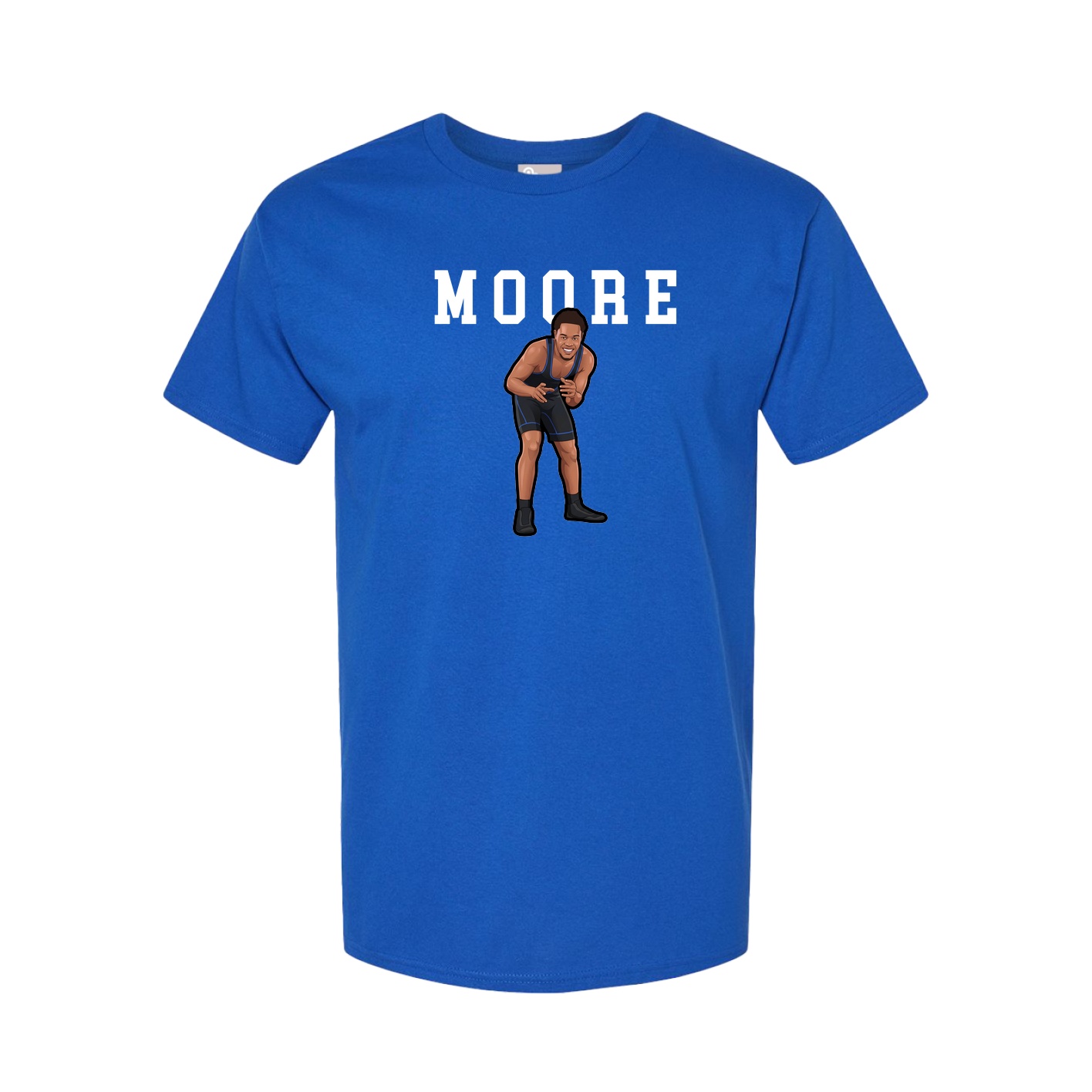 Youth Tee — Shirsey in Royal
