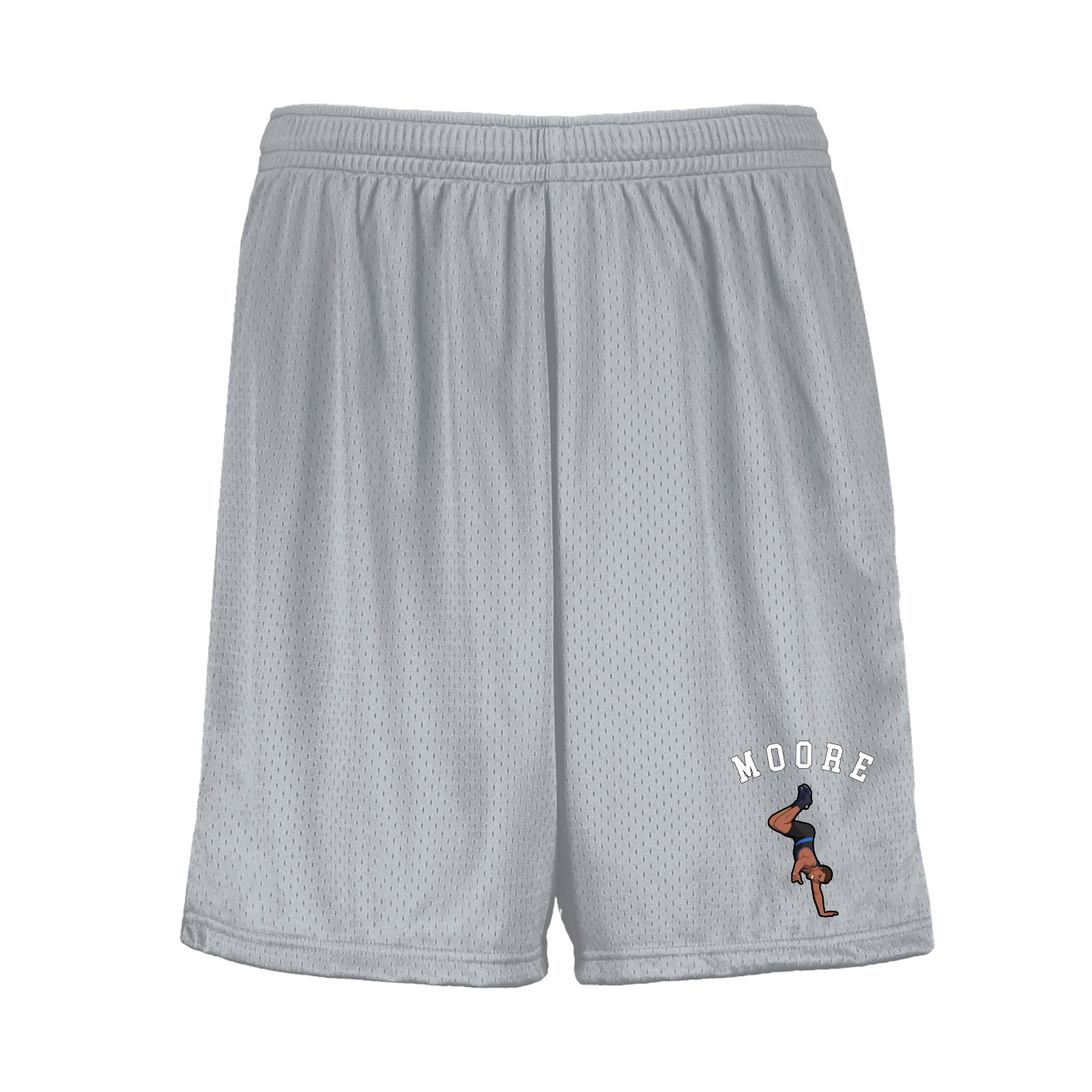 Shorts — Shirsey Arch in Silver