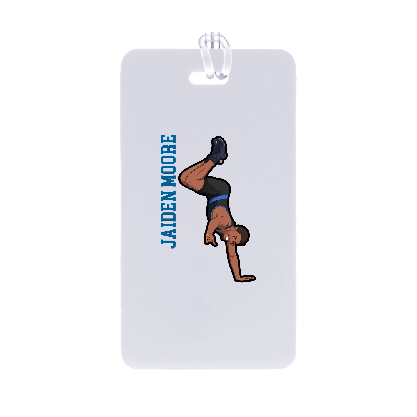 Bag Tag