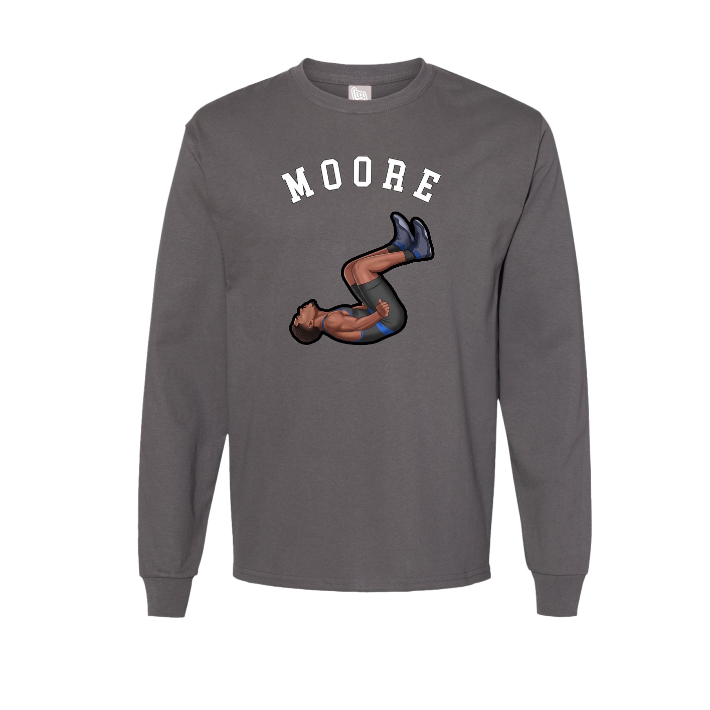 NIL Club Long Sleeve Tee