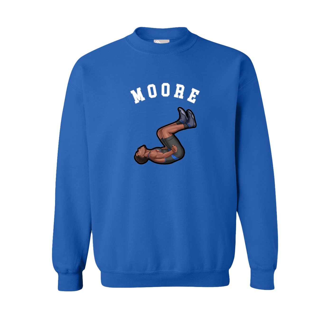 Fleece Crew — Shirsey Arch in Royal