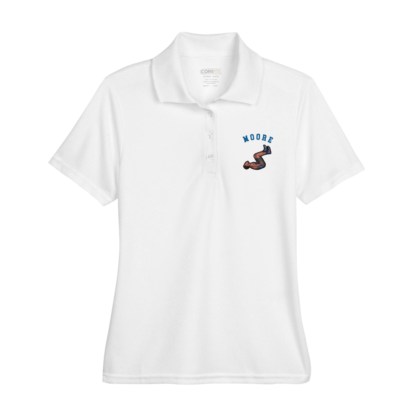 Womens Performance Polo
