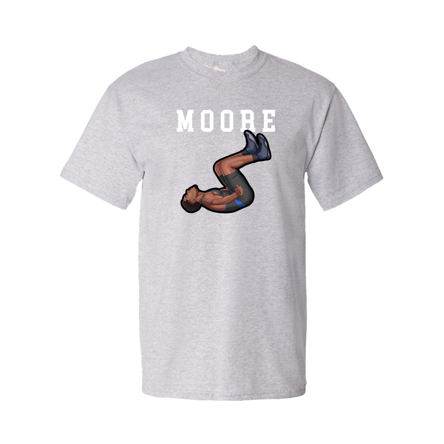 Youth Tee — Shirsey in Grey