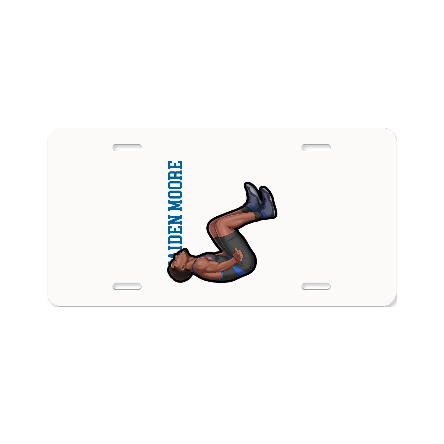 License Plate