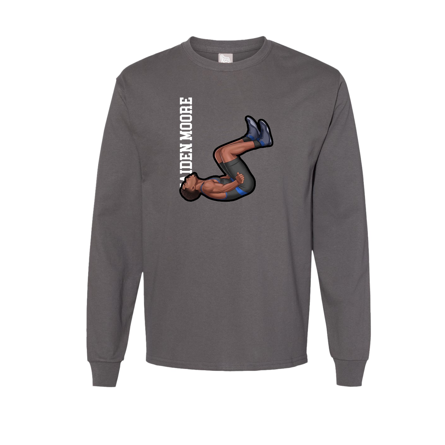 NIL Club Long Sleeve Tee