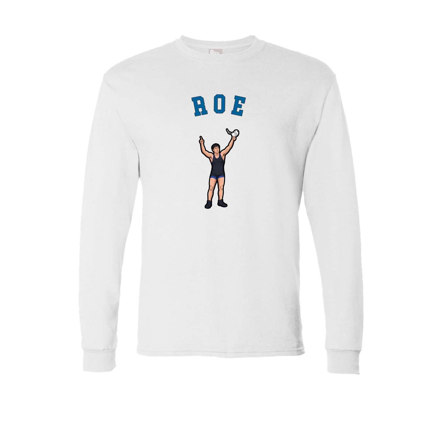 NIL Club Long Sleeve Tee