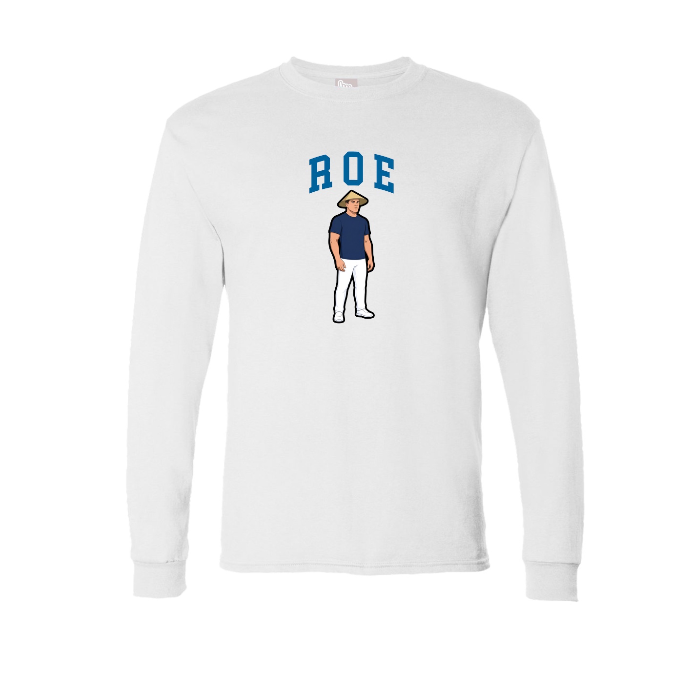 NIL Club Long Sleeve Tee