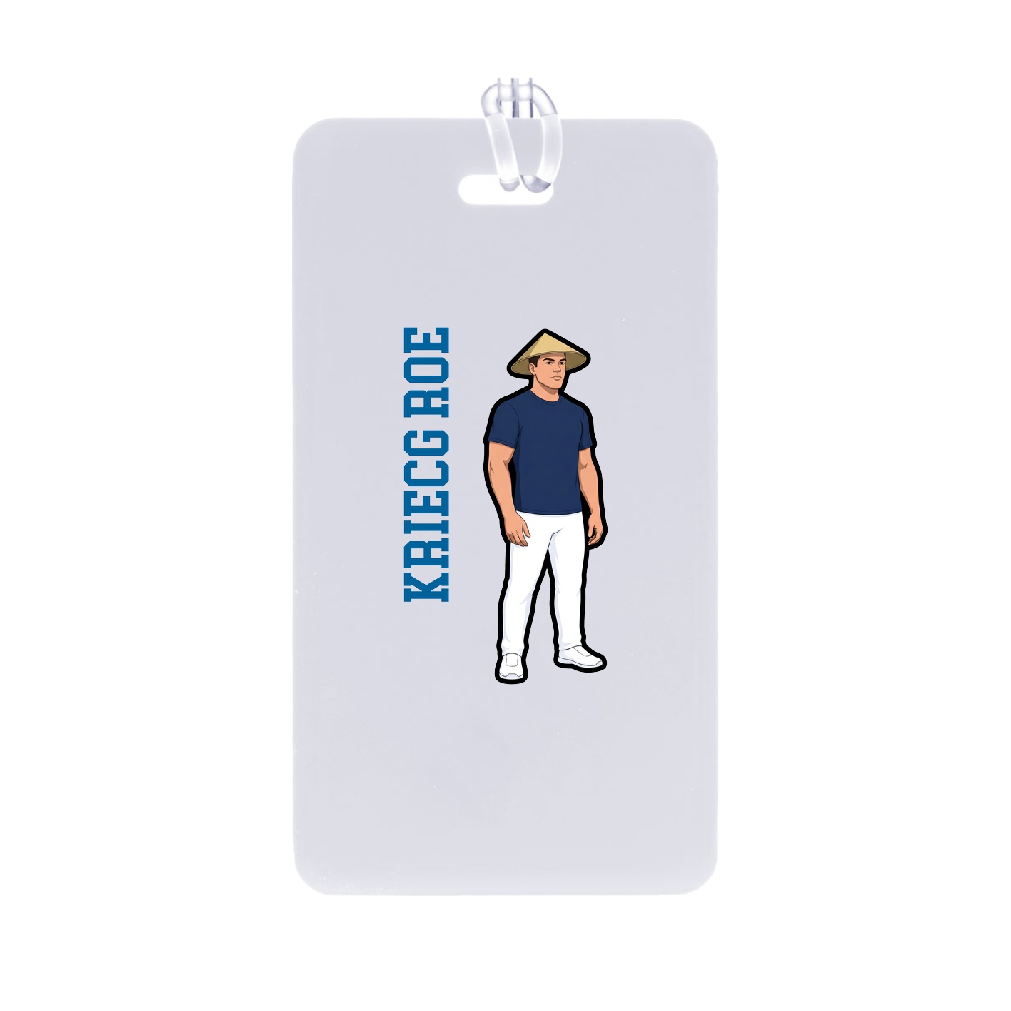Bag Tag