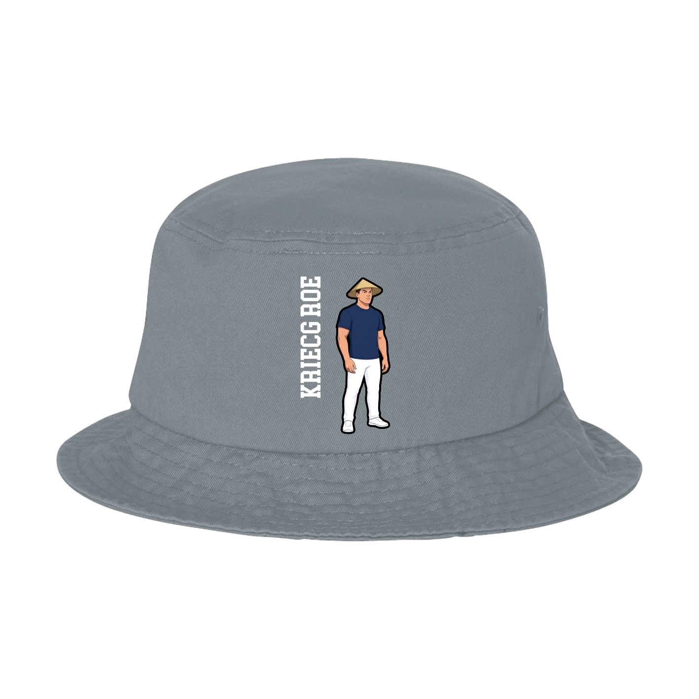 Bucket Cap