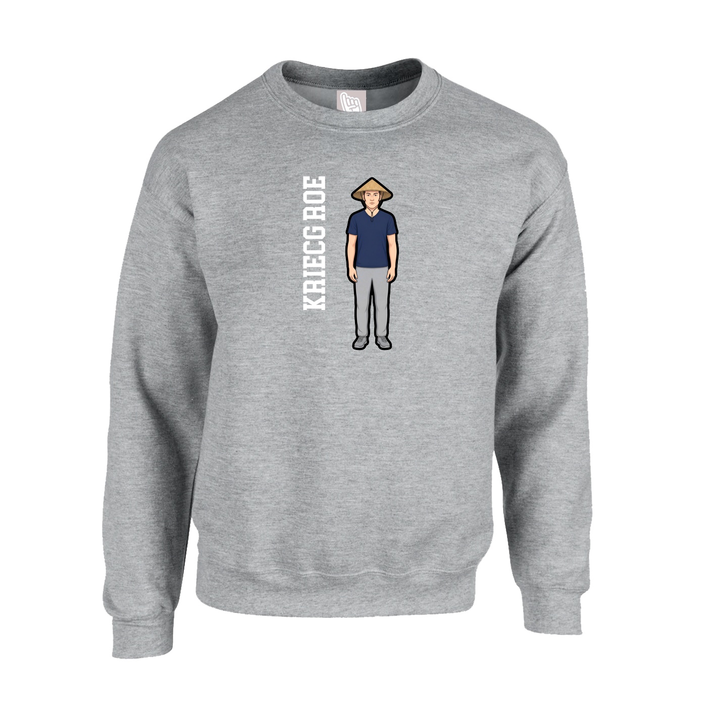 NIL Club Fleece Crew
