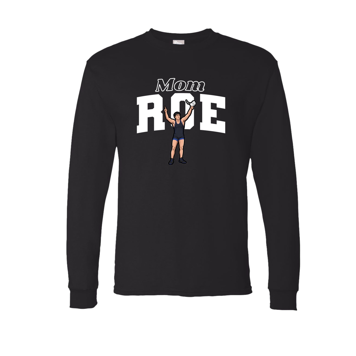 NIL Club Long Sleeve Tee