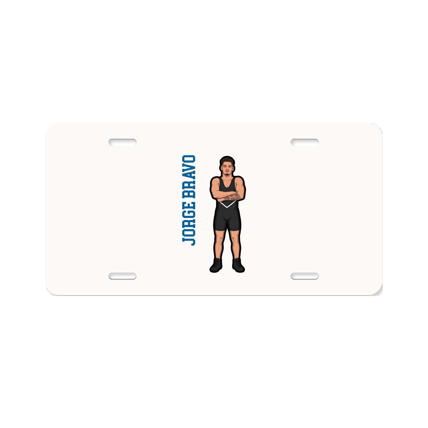 License Plate