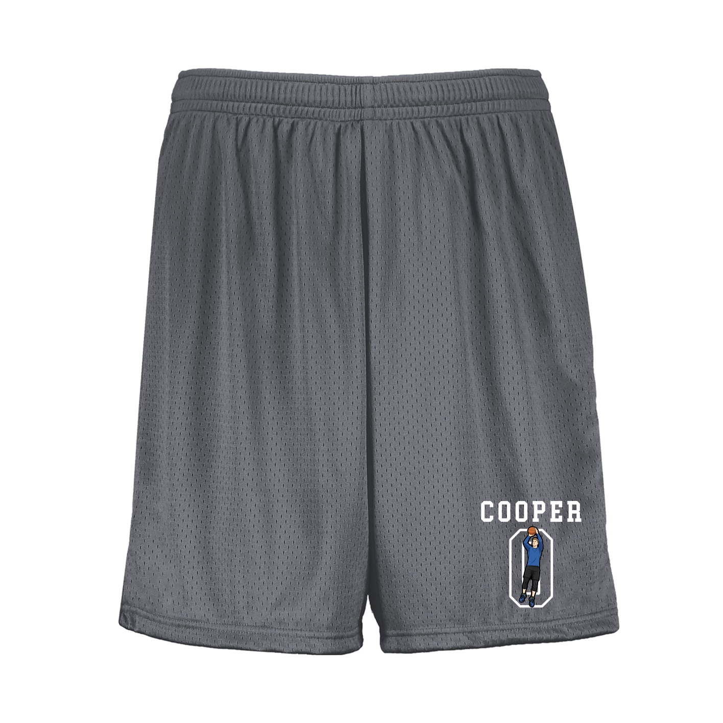 Shorts — Shirsey in Grey