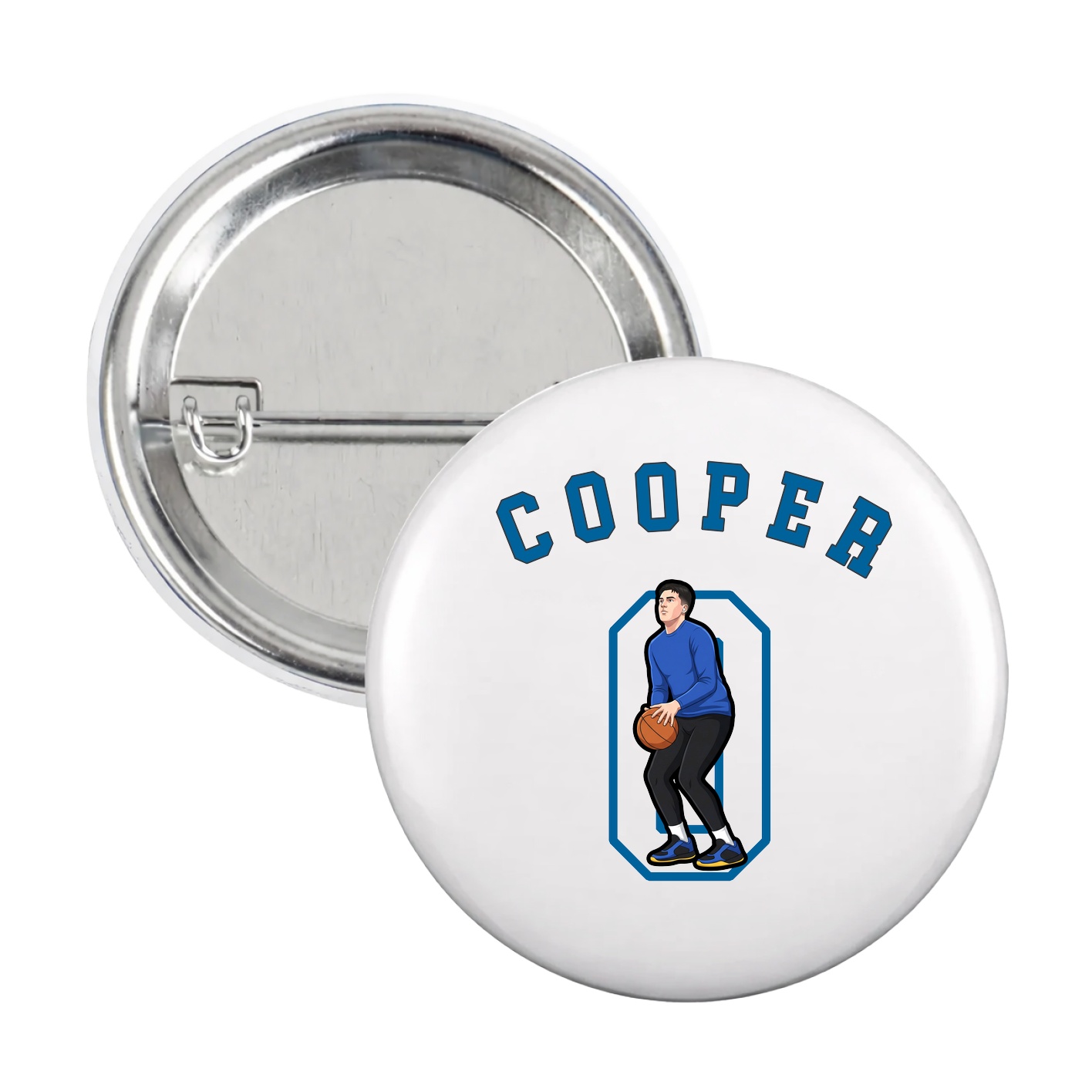 Game Day Button