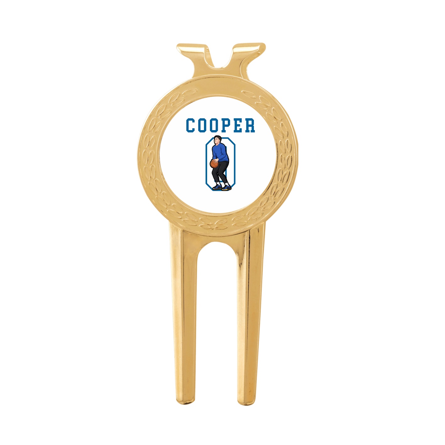 Divot Tool with Ball Marker — Shirsey in Classic
