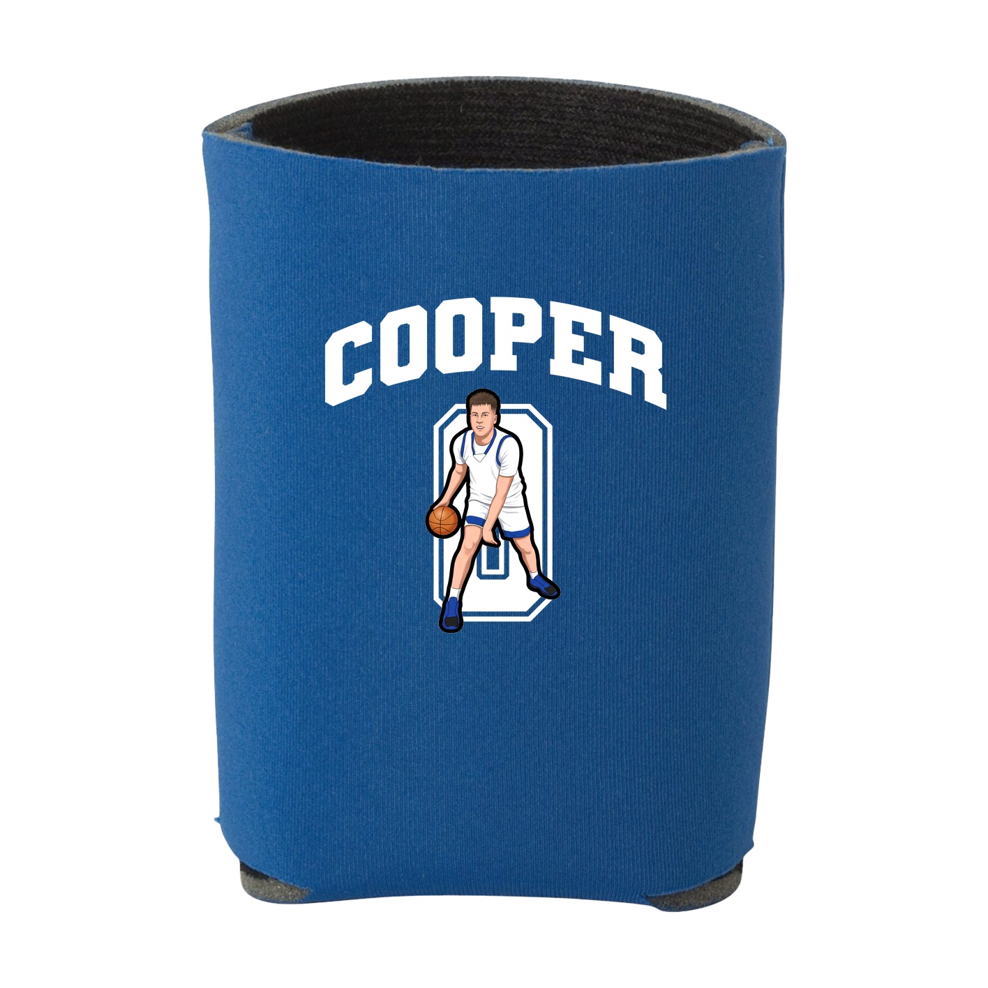 Can Holder — Number in Royal
