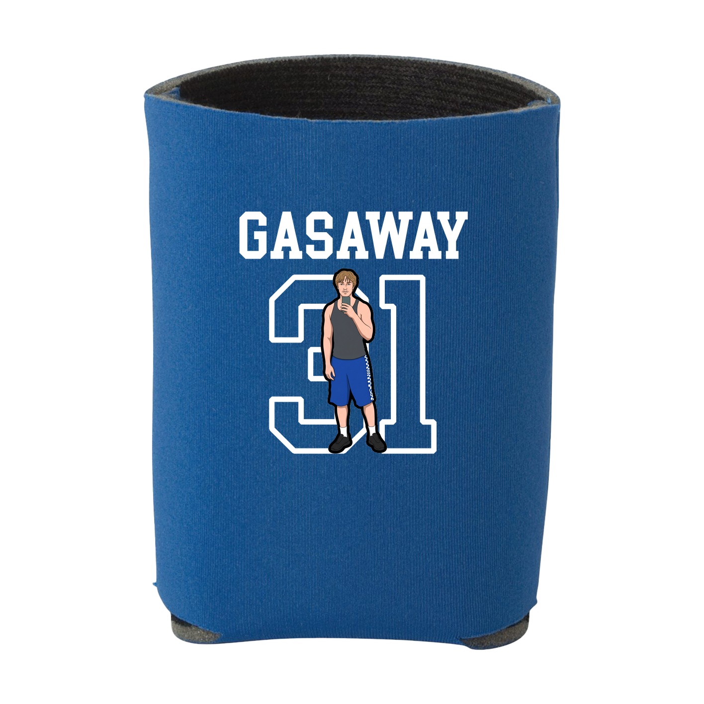 Can Holder — Shirsey in Royal