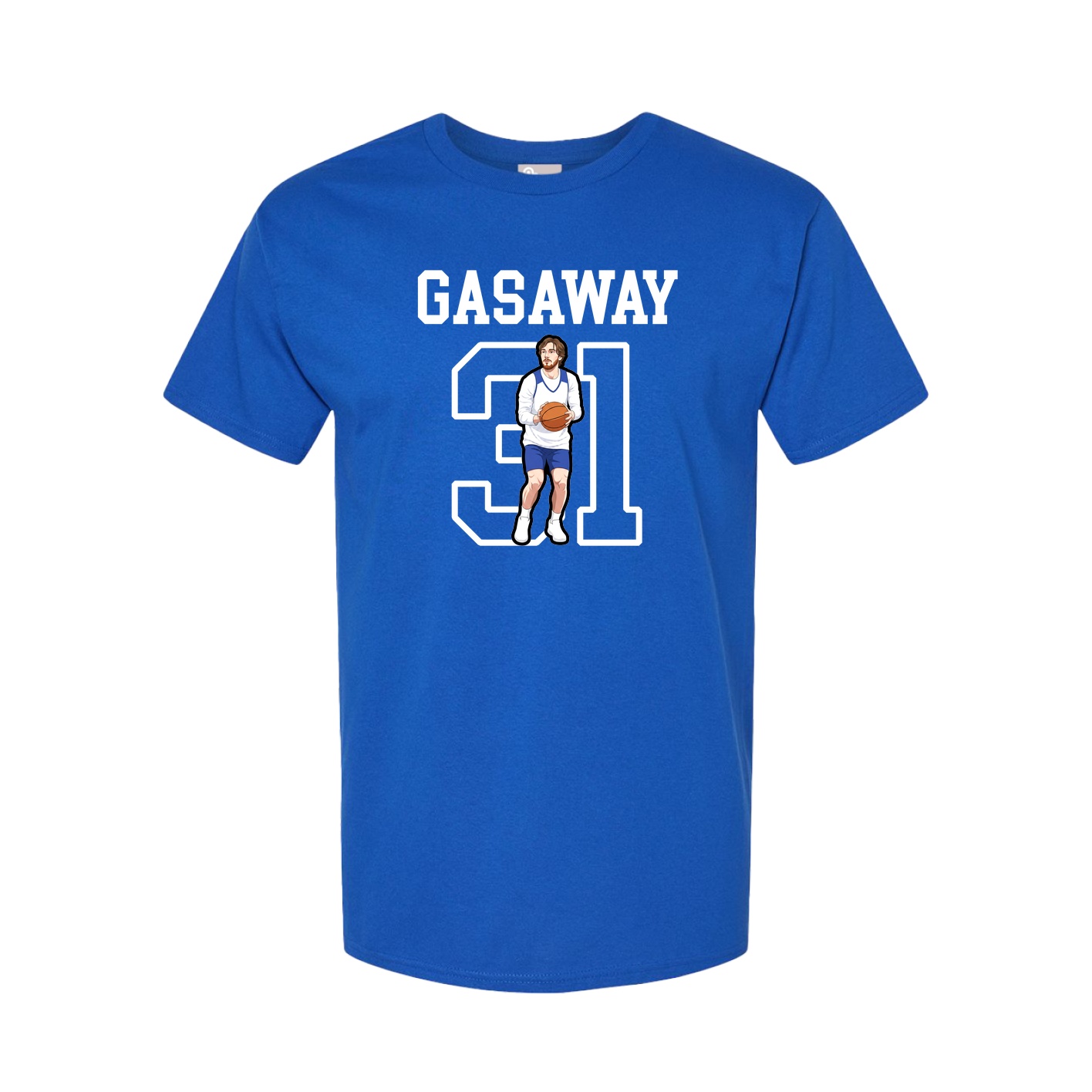 Tee — Shirsey in Royal