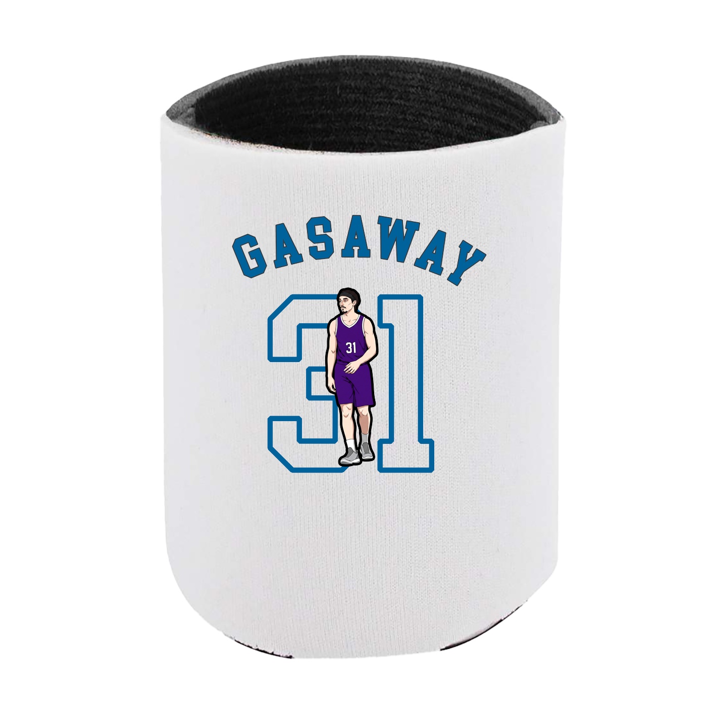 Can Holder — Shirsey Arch in White