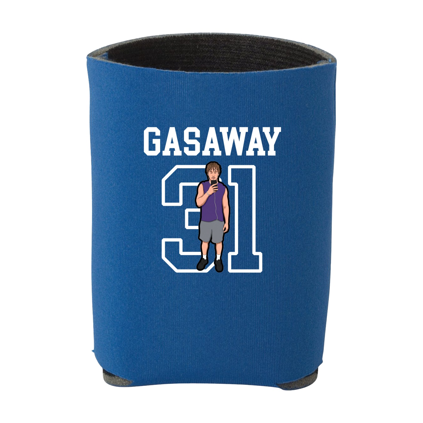 Can Holder — Shirsey in Royal