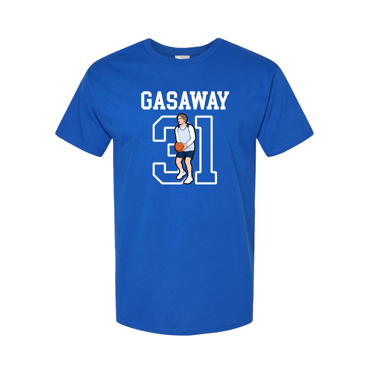 Tee — Shirsey in Royal