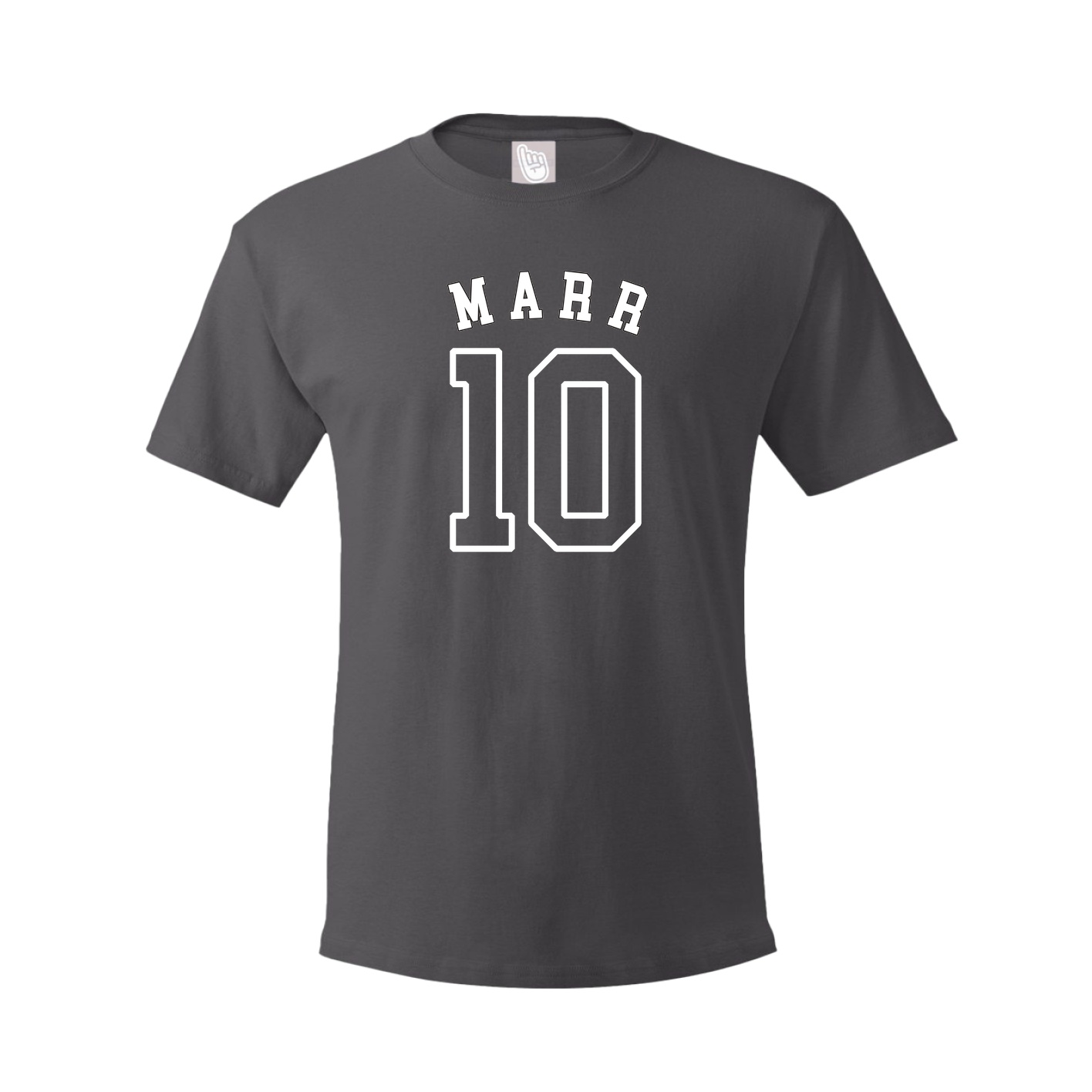 Tee — Shirsey Arch in Grey
