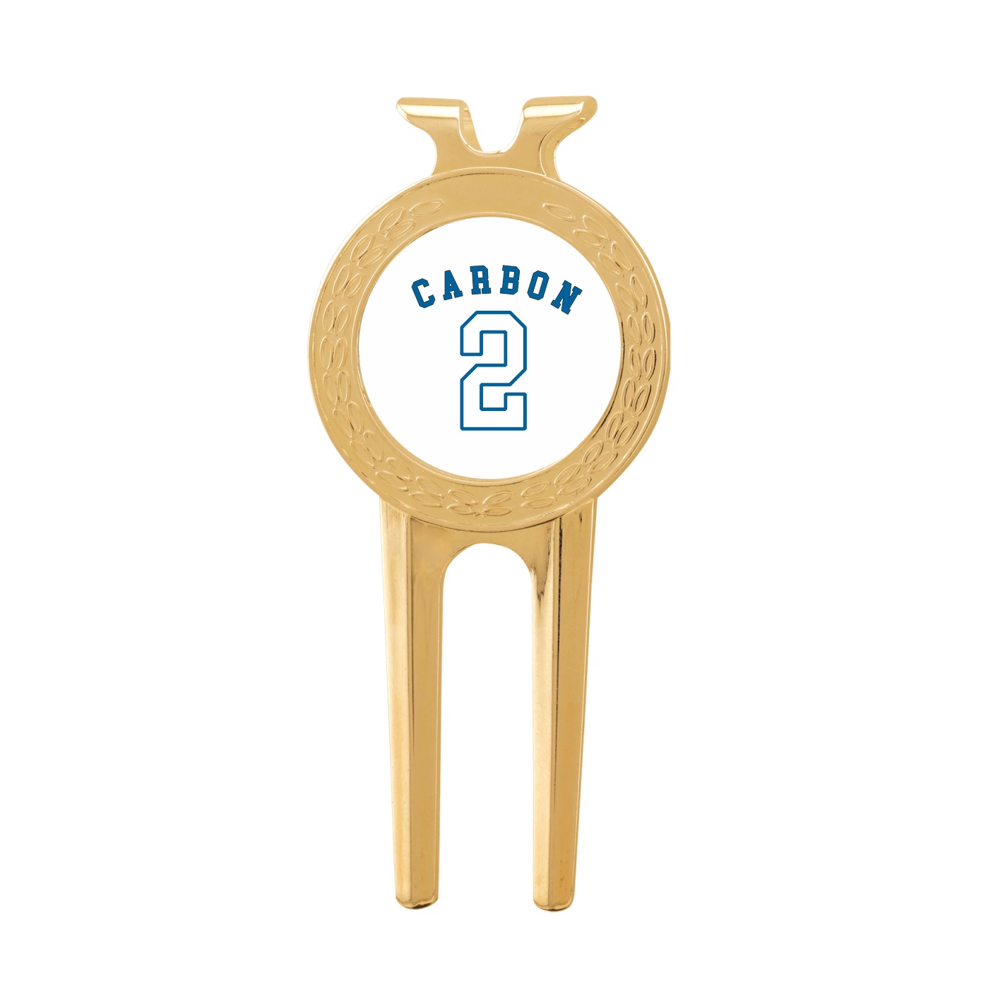 Divot Tool with Ball Marker — Shirsey Arch in Classic