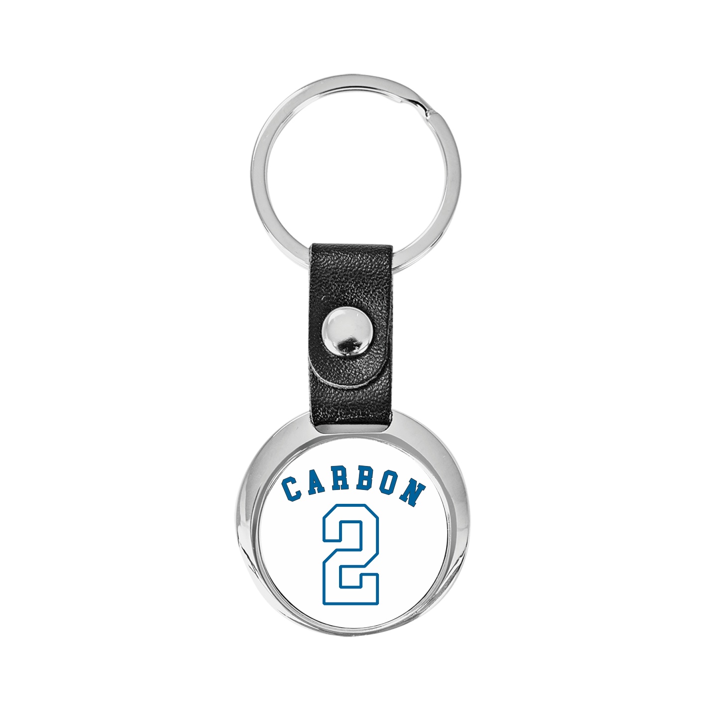 Key Chain — Shirsey Arch in Classic