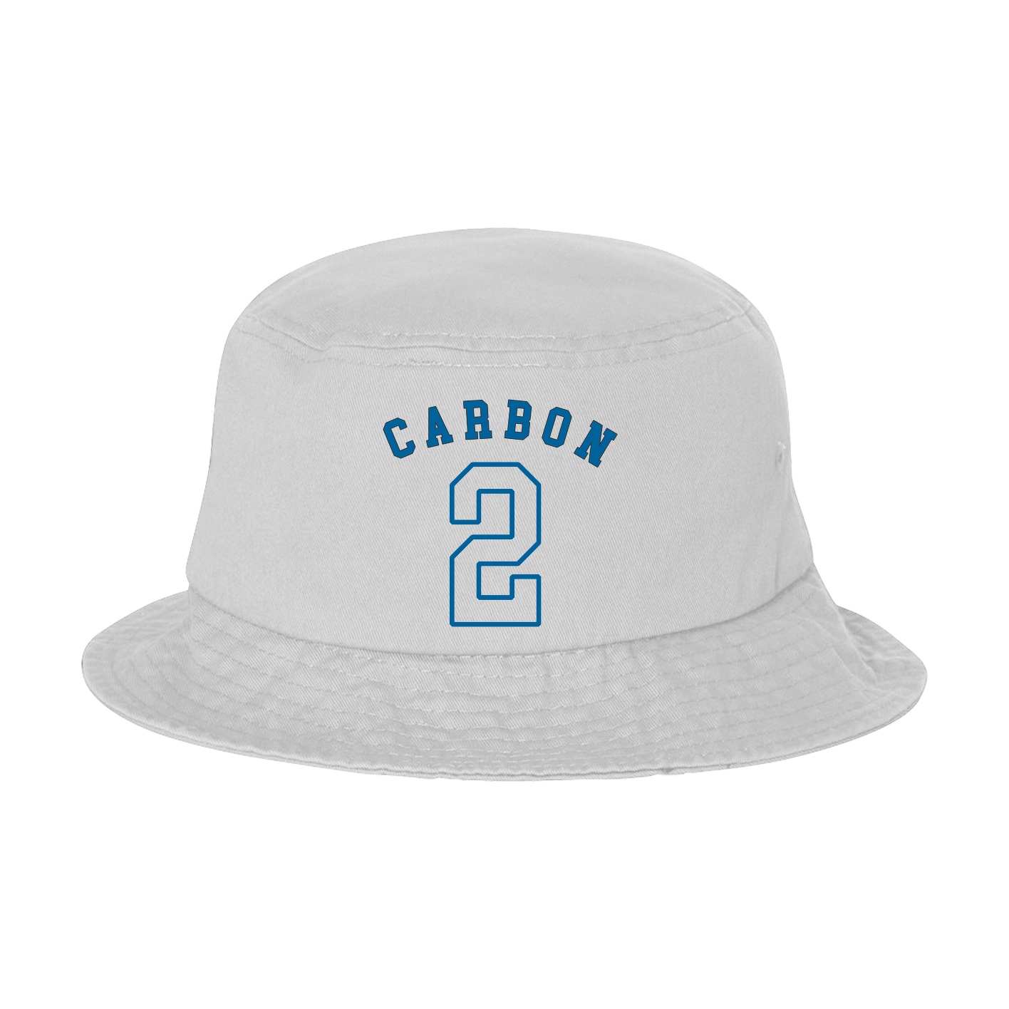 Bucket Cap — Shirsey Arch in White