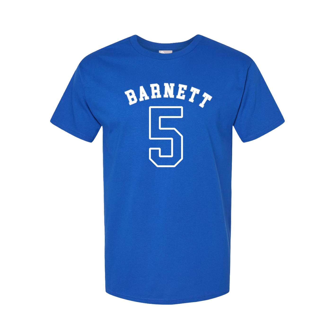 Youth Tee — Shirsey Arch in Royal
