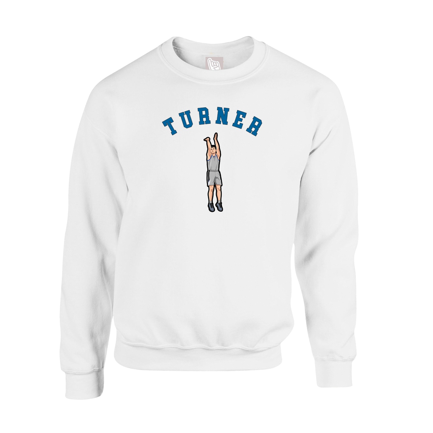 NIL Club Fleece Crew