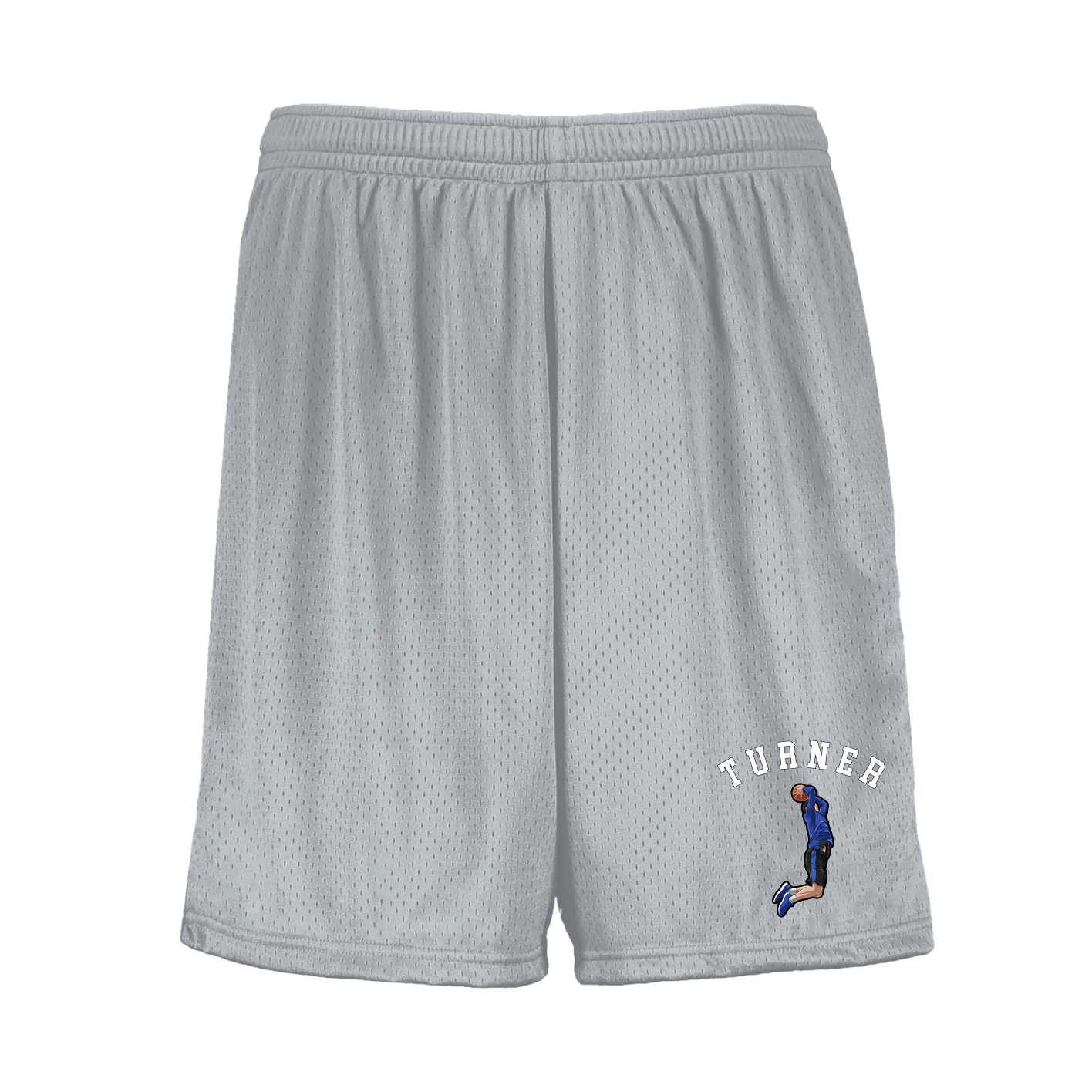 Shorts — Shirsey Arch in Silver