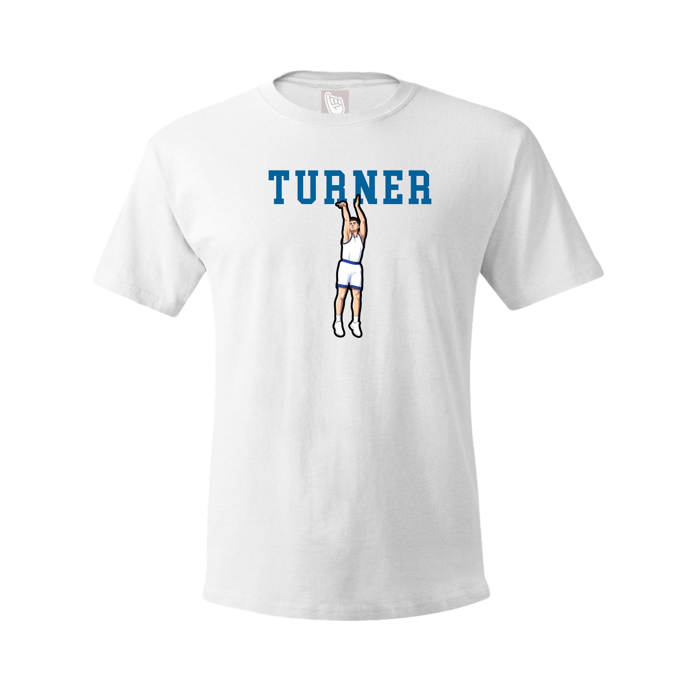 Tee — Shirsey in White
