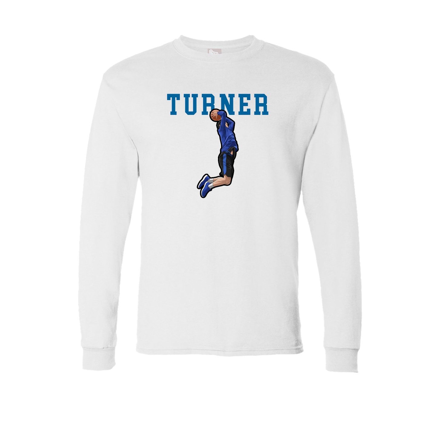 NIL Club Long Sleeve Tee