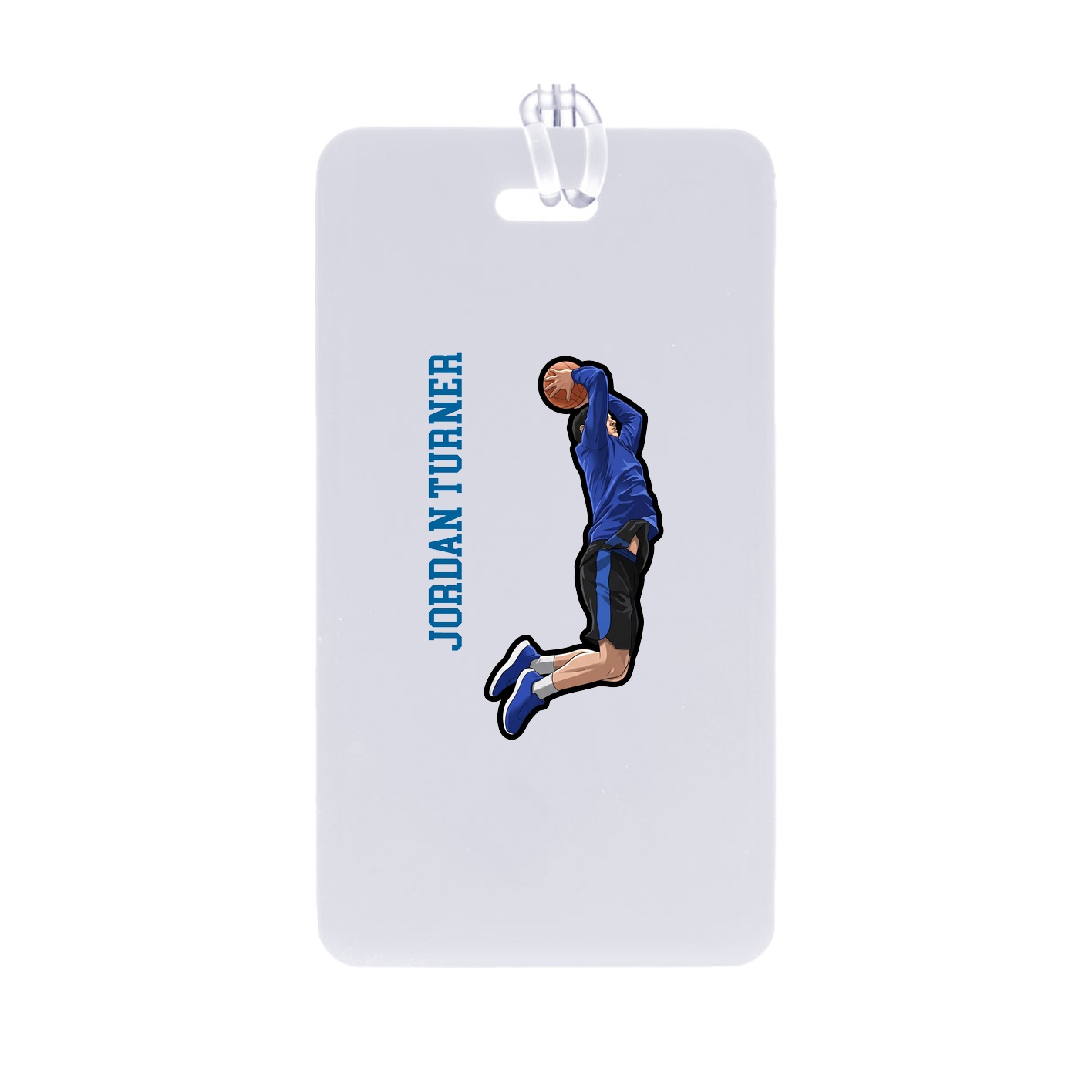 Identity Bag Tag