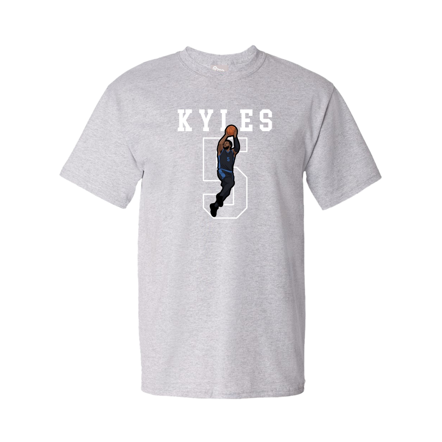 Youth Tee — Shirsey in Grey